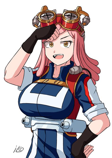 Mei Hatsume debujo